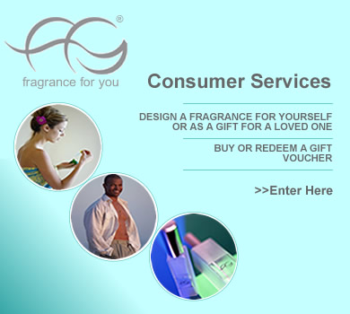 Unique custom designed fragrances for the individual. Fragranceforyou allows customers to design a unique fragrance (aftershave or perfume)  for themselves or a loved one. Gift vouchers also available.